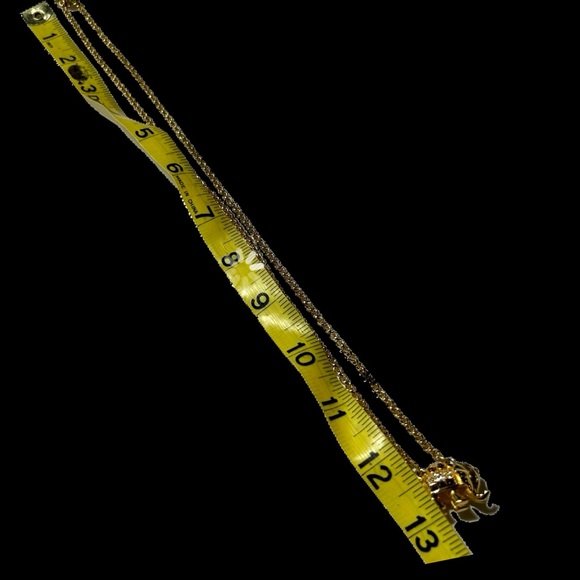 JOAN RIVERS Jeweled Elephant Necklace ~ Mint! - Picture 7 of 7